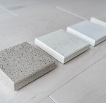 Quartz Kitchen Worktops