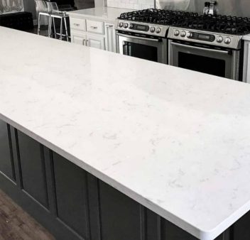 Fitted Quartz Worktop