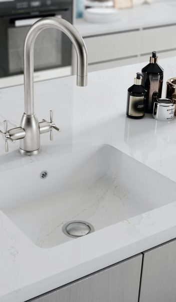 Quartz Kitchen sink