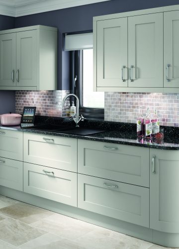 Quality Fitted Kitchen Suppliers in Birmingham