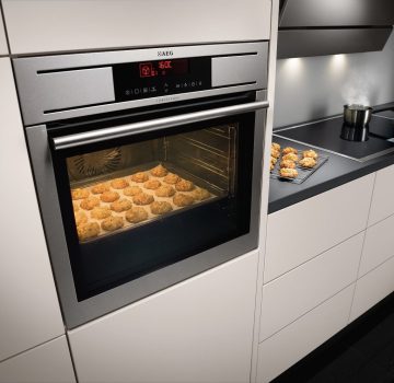 AEG Oven